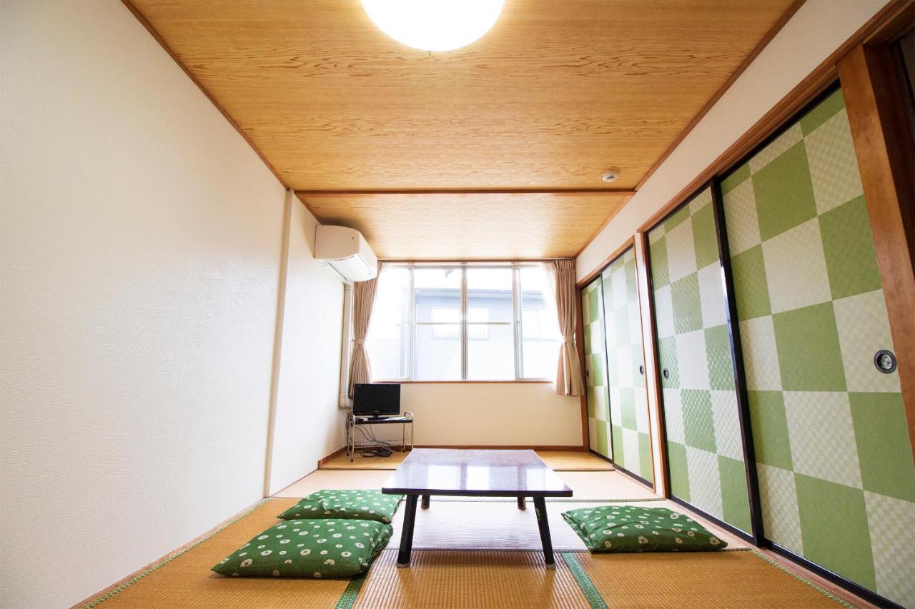 Habitacion Niiya Mt Fuji Fujikawaguchiko Eksteriør bilde