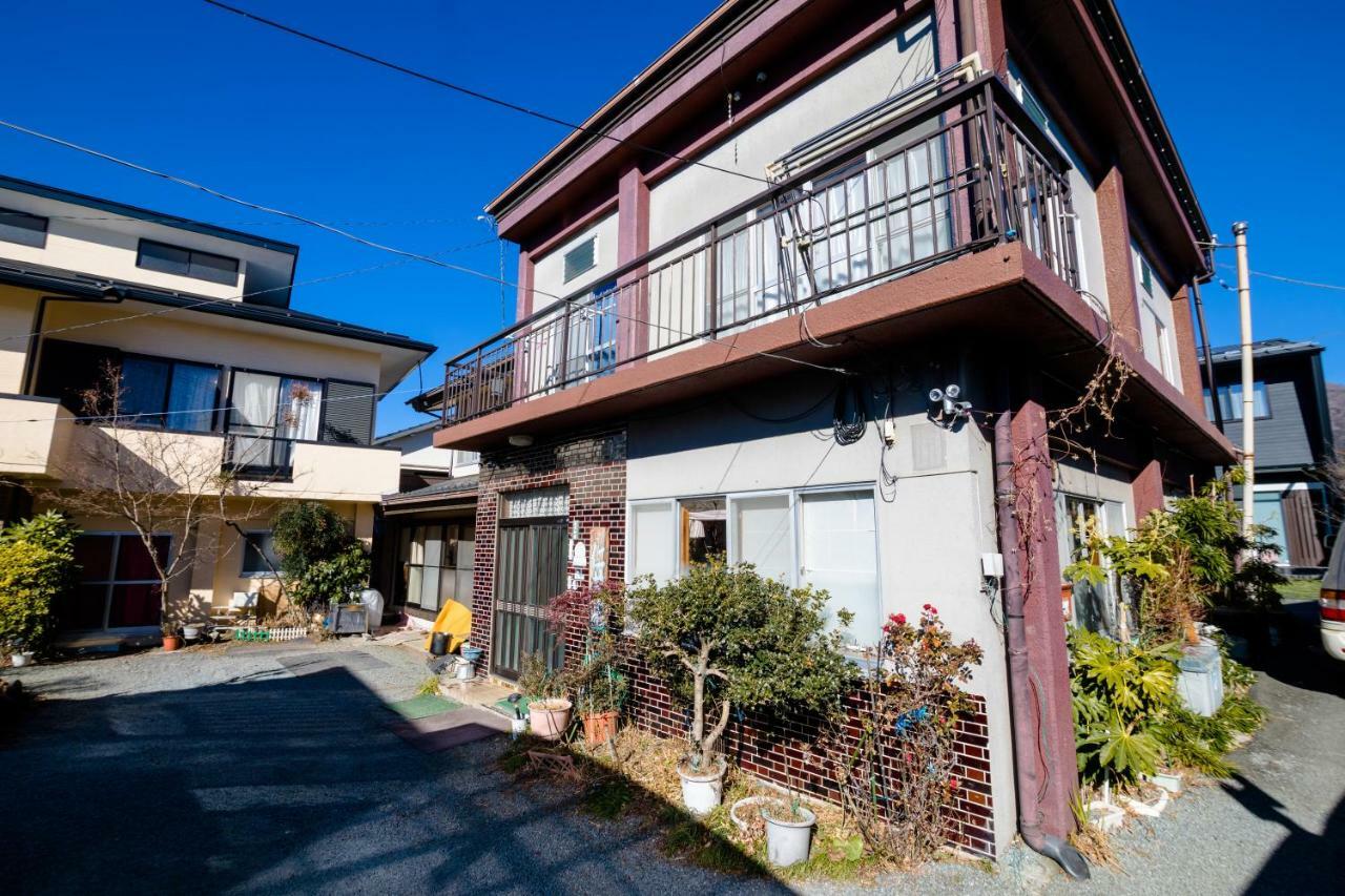 Habitacion Niiya Mt Fuji Fujikawaguchiko Eksteriør bilde