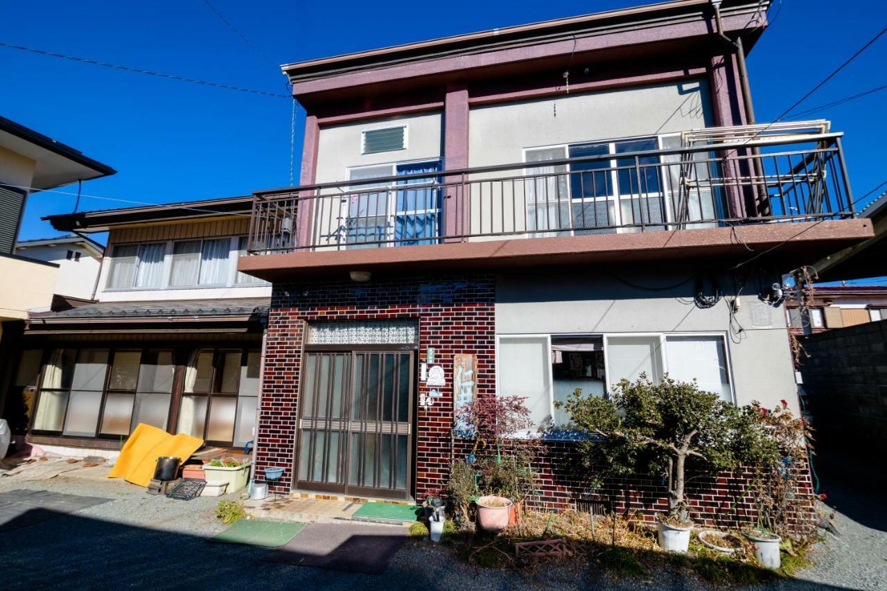 Habitacion Niiya Mt Fuji Fujikawaguchiko Eksteriør bilde